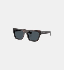 Lunettes de soleil Rectangulaire PR C03SF Prada