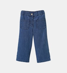 Pantalon en denim light Cyrillus