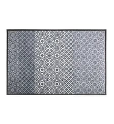 Tapis decor caoutchouc & nylon Garnier Thiebaut