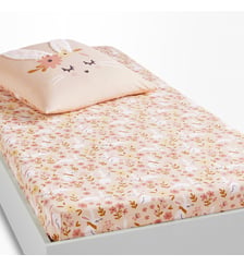 Drap-housse enfant coton biologique La Redoute Interieurs