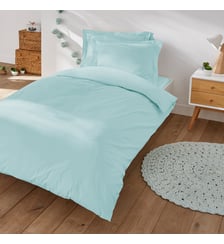 Housse de couette enfant en coton bio Scenario La Redoute Interieurs