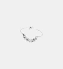Bague Frida perles - Argent YAY Paris
