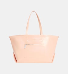 Grand sac cabas Lite brillant Lacoste