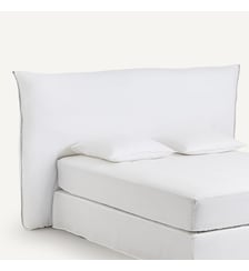 Housse de tête de lit lin lavé AM.PM