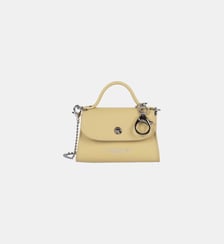 Nano porte-monnaie Paris PM en cuir Lancaster