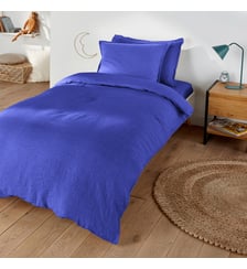 Housse de couette en lin lavé La Redoute Interieurs