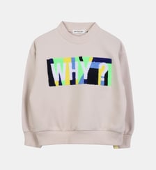 Sweat en polaire Billieblush