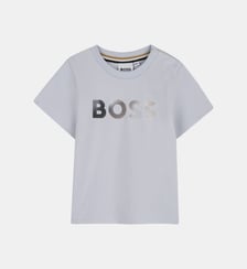 Tee-shirt manches courtes BOSS Kidswear