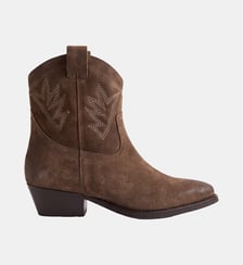 Bottines Delus en cuir Jonak
