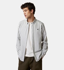 Chemise en tissu Oxford Faguo