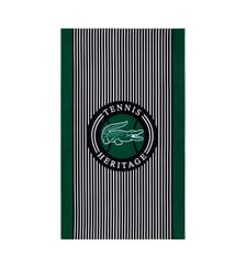 Serviette de plage  en coton Lacoste Home