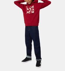 Sweat à capuche BOSS Kidswear
