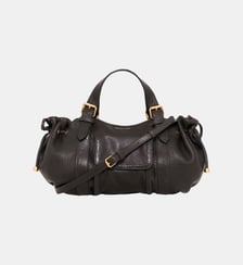 Sac à main en cuir bubble - 18H Gerard Darel