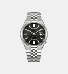 Montre automatique Tsuyosa Noir NK0020-55E Citizen
