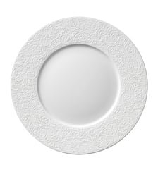 Assiette Plate Ronde 27,9 Cm - L Couture Degrenne