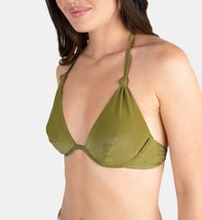 Maillot de bain, soutien-gorge à armature et décolleté plongeant, COMPORTA Passionata