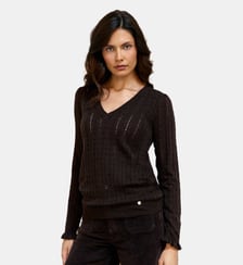 pull uni MONCEAU La Petite Etoile