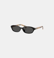 Lunettes de soleil Ovale BE4508D Burberry