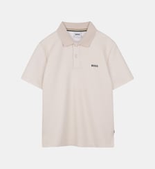 Polo manches courtes BOSS Kidswear