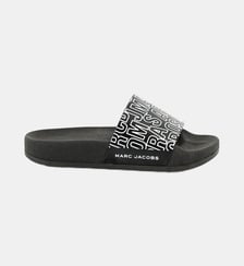 Claquettes imprimées Marc Jacobs Kids
