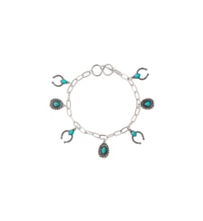 Bracelet avec pendentifs AMULETT Hipanema