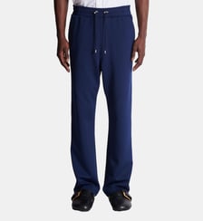 Pantalon de jogging en coton Balmain