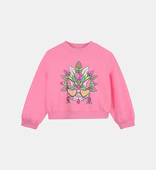 Sweat col rond Billieblush