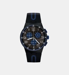Montre Chrono Brun SUSB406 Swatch