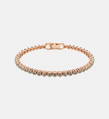 Bracelet Tennis Imber Emily, Métal rhodié Swarovski