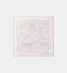 Le Foulard Paysan Jacquemus