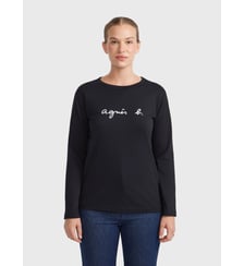 t-shirt Cool "agnès b." blanc Agnès b.