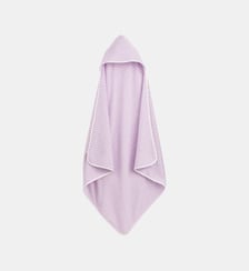 Cape de bain rayée coton Malo 360 g/m2 La Redoute Interieurs