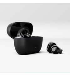 Ecouteurs ACCENTUM Clip noir - Oreilles libres / Open-Ear (conduction aérienne) Sennheiser