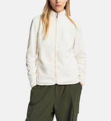 Veste polaire col montant fermeture éclair T-KIT Aigle