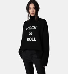 Pull Alma 100% Laine Mérinos Zadig&Voltaire