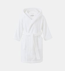 Peignoir Enfant Bulle Jasmin Anne de Solène