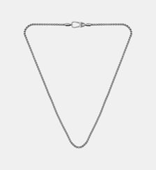 Collier  Liam Argenté 1580878 BOSS