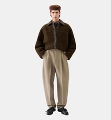 Le Blouson Pelu Jacquemus