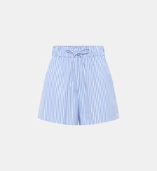 Short en coton à rayures - AGLAYA Gerard Darel