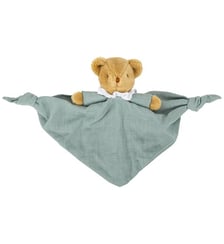 Doudou plat avec hochet Trousselier