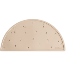 Set de table en silicone Mushie