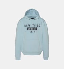 Sweatshirt à capuche NEW YORK Schott