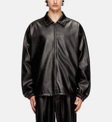 Veste en tissu technique traité Diesel