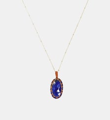 Colliers plaqué or CHAKRA Nilaï