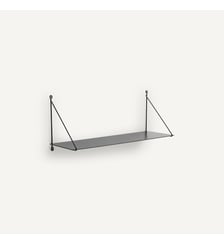 Etagère murale métal acier L60 cm AM.PM