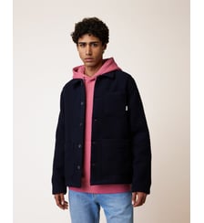 Veste en laine Faguo