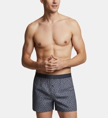 Boxershort avec boutons d'homme en Lyocell Impetus