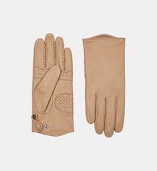 Gants Ruba Mobilité Homme Cuir Doublés Soie Agnelle