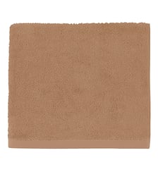 Drap de douche uni en coton peigné biologique, 650gr/m², ESSENTIEL Alexandre Turpault