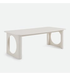 Table à manger, rectangulaire, pieds sculptés, 6 à 8 personnes La Redoute Interieurs